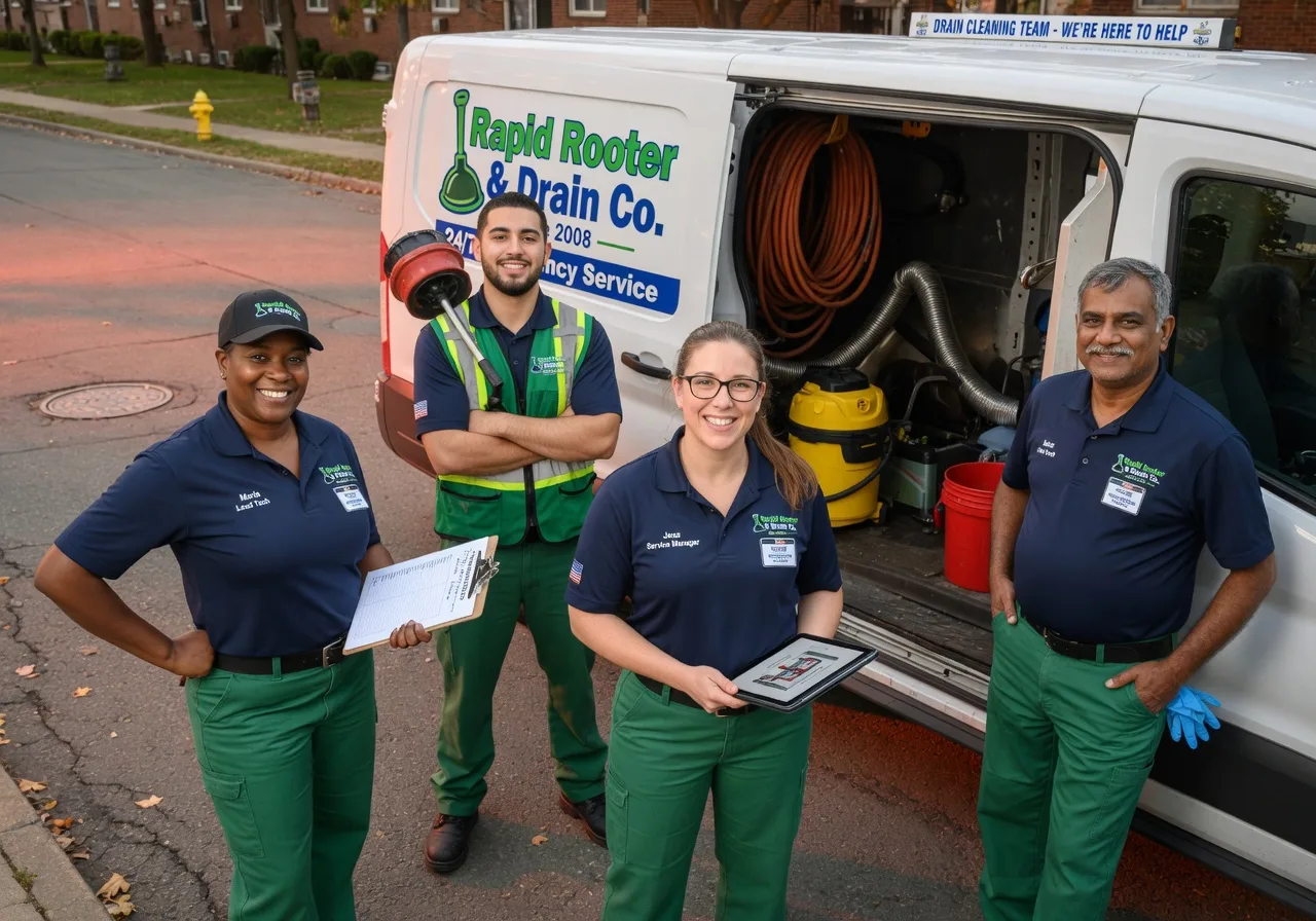 Drain Cleaning company in Dalton, MO